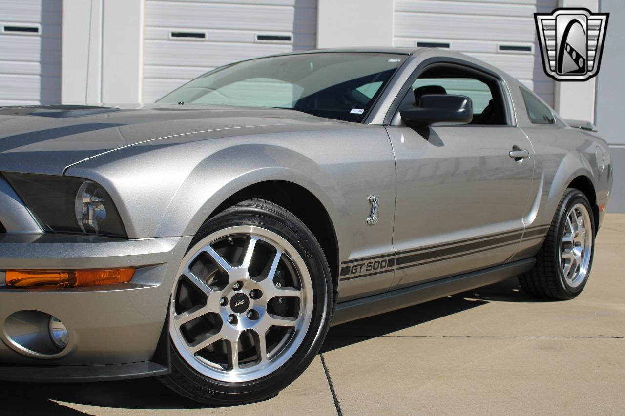 2008 Ford Shelby GT500