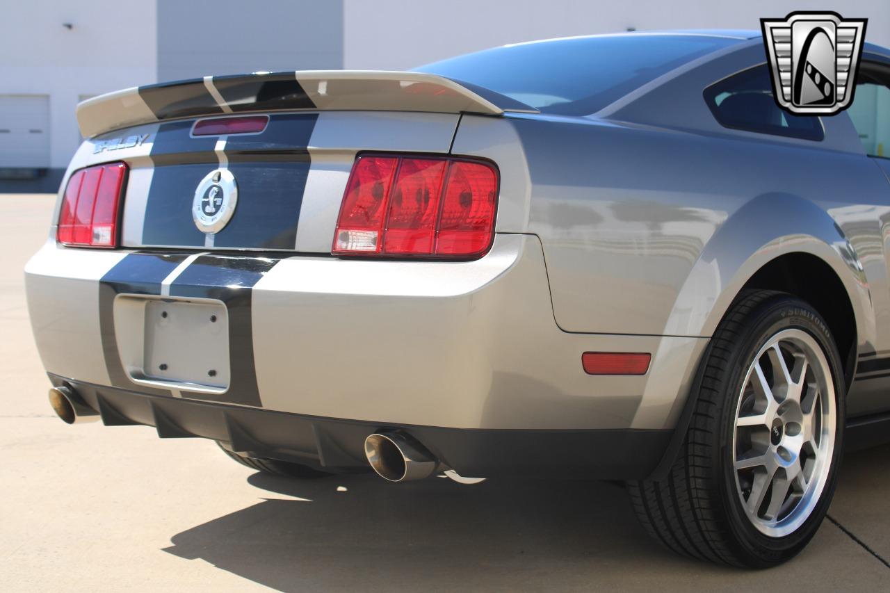 2008 Ford Shelby GT500