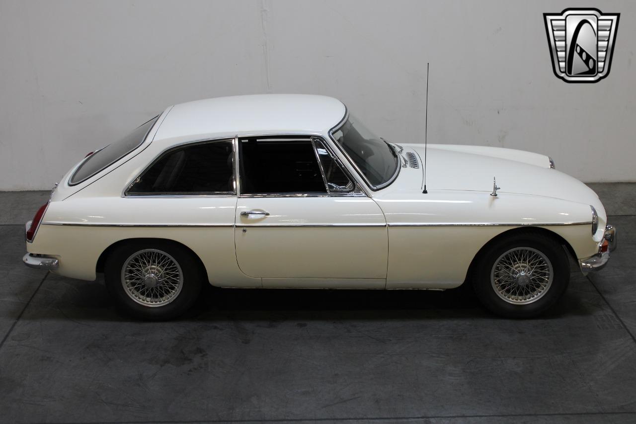 1968 MG MGB