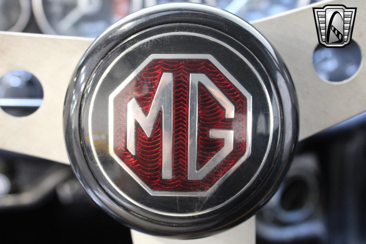 1968 MG MGB