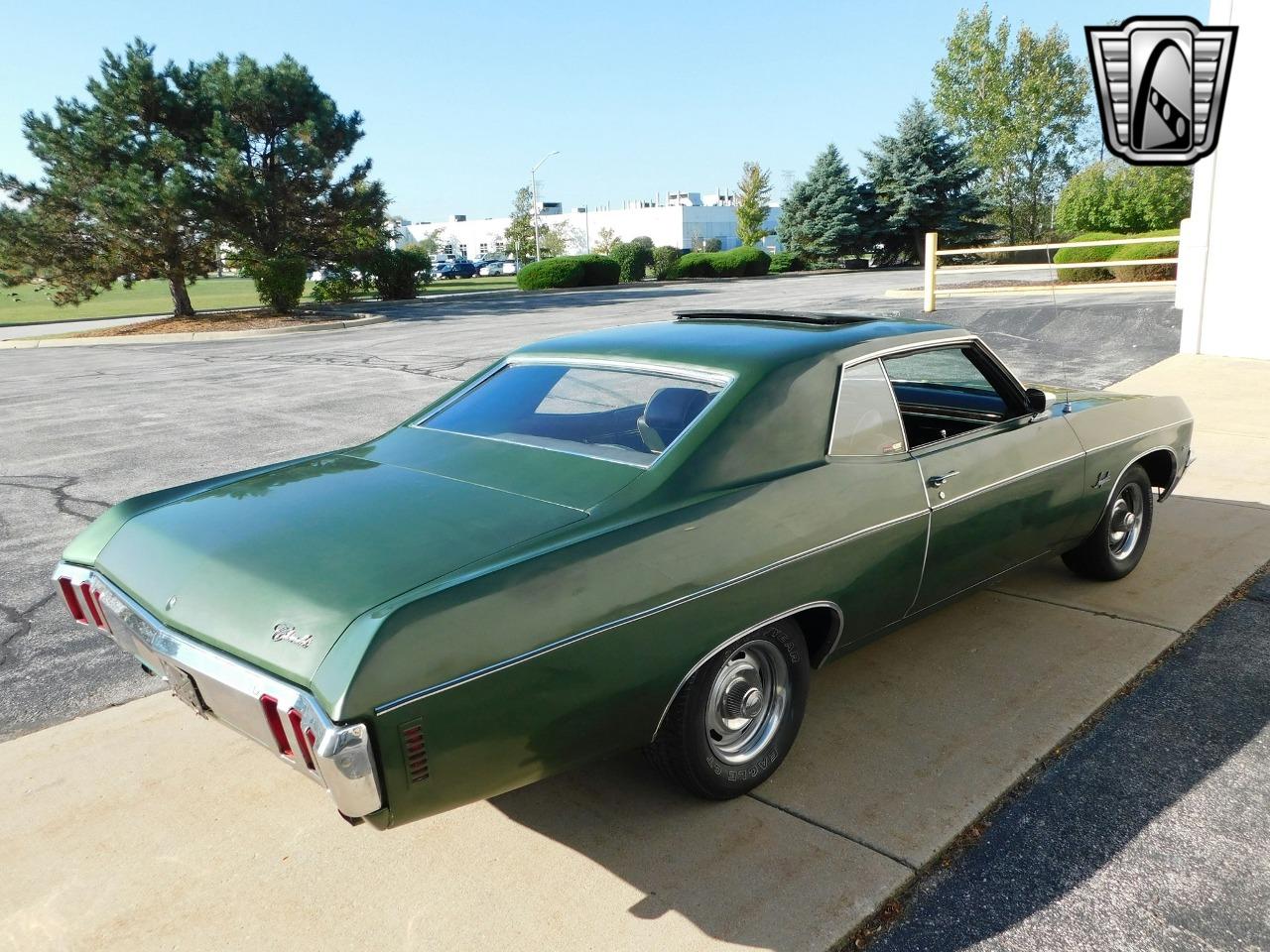 1970 Chevrolet Impala