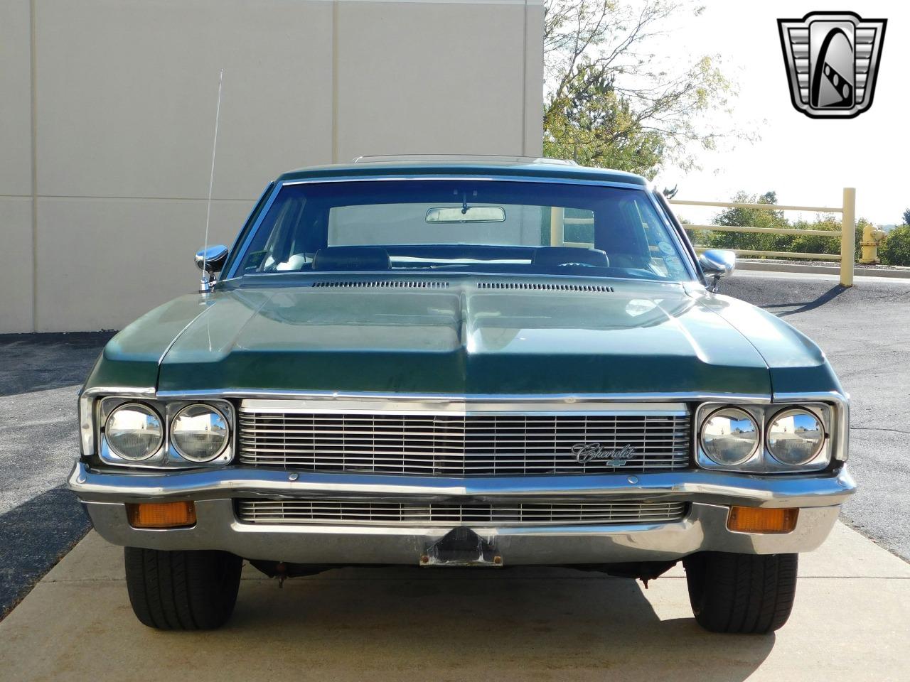 1970 Chevrolet Impala