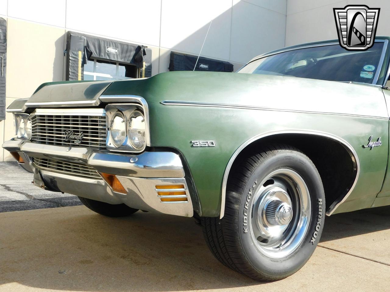 1970 Chevrolet Impala