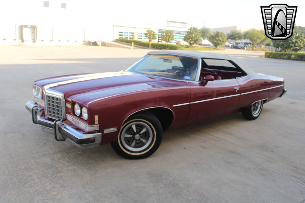 1974 Pontiac Grand Ville