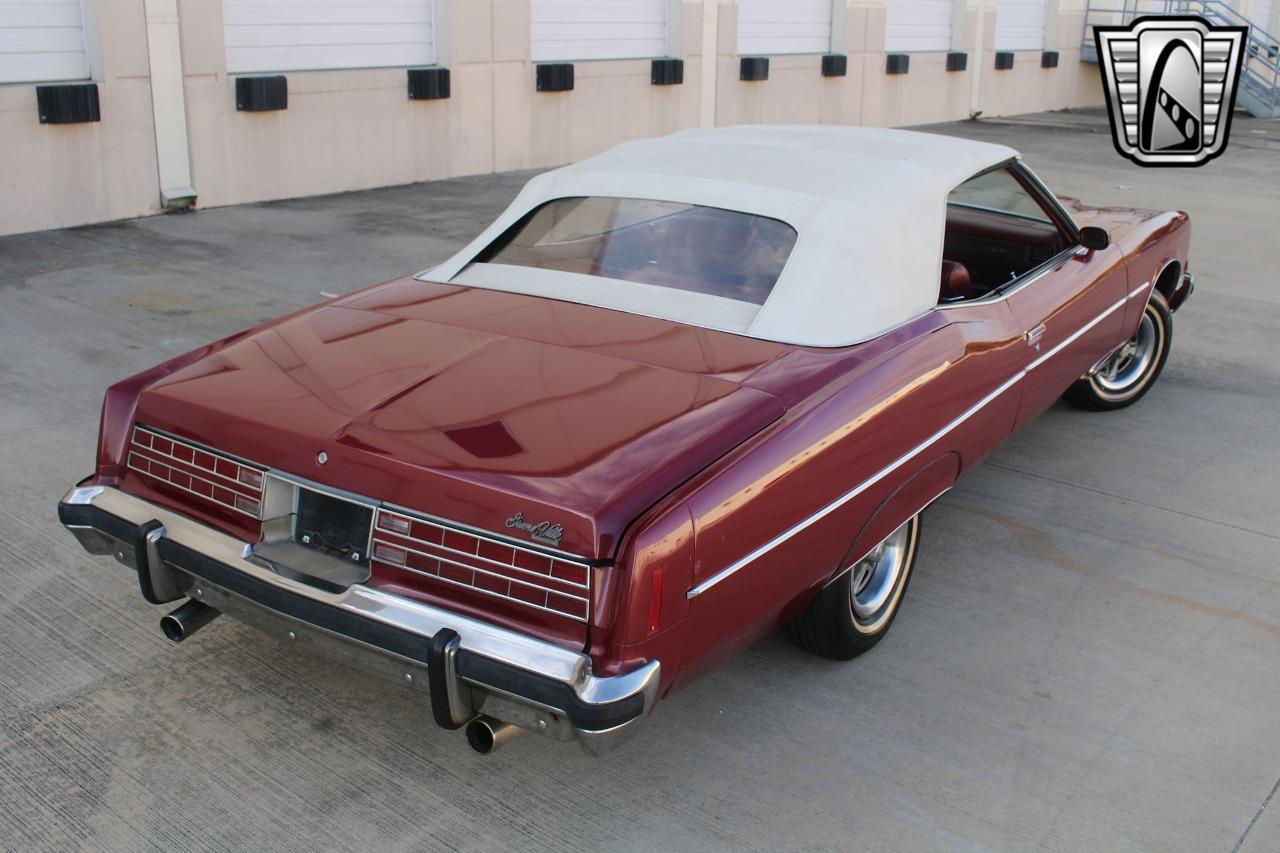 1974 Pontiac Grand Ville