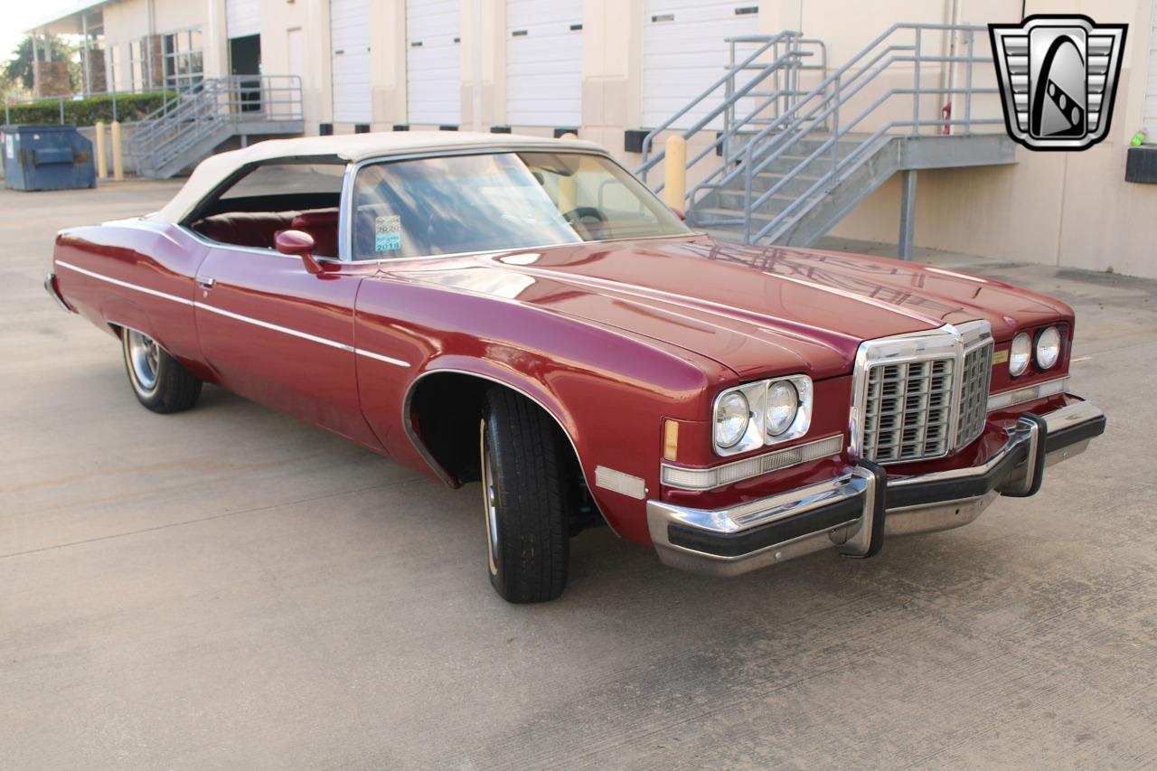 1974 Pontiac Grand Ville