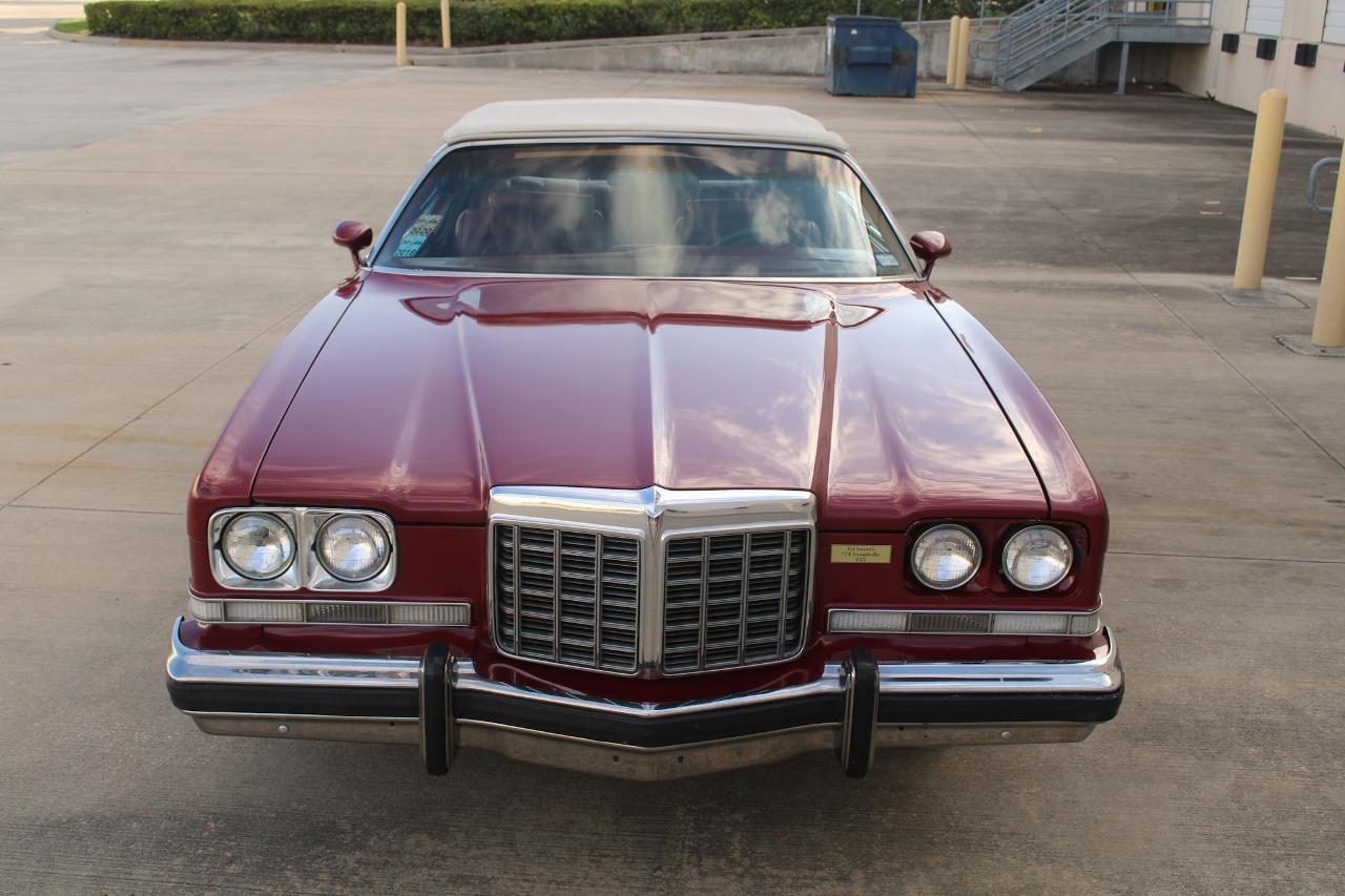 1974 Pontiac Grand Ville