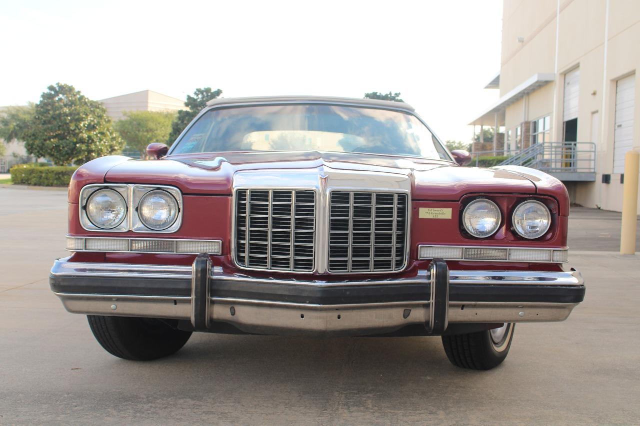 1974 Pontiac Grand Ville