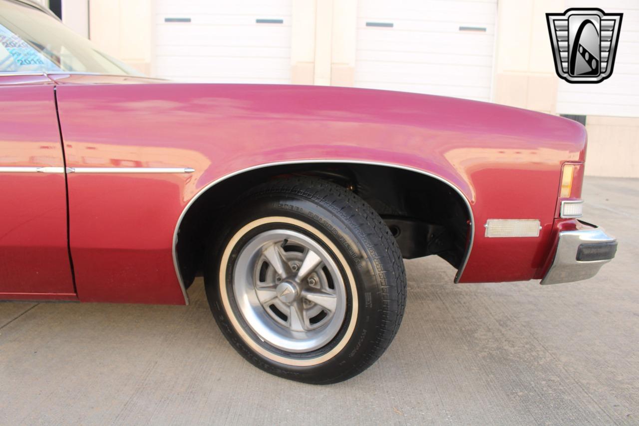 1974 Pontiac Grand Ville