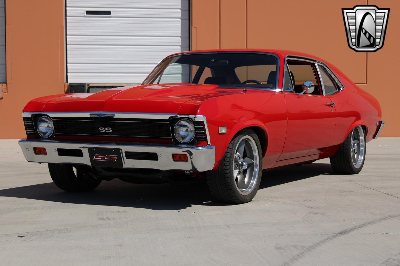 1971 Chevrolet Nova