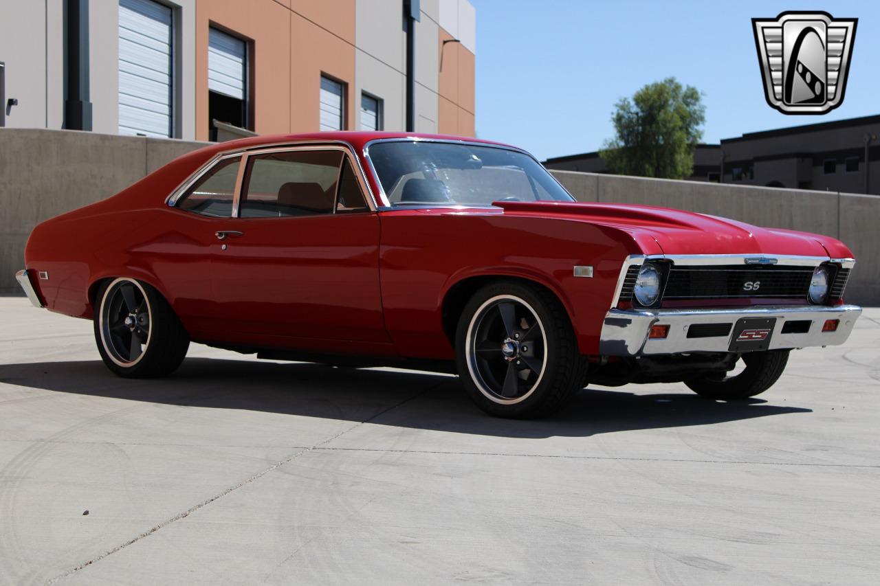 1971 Chevrolet Nova