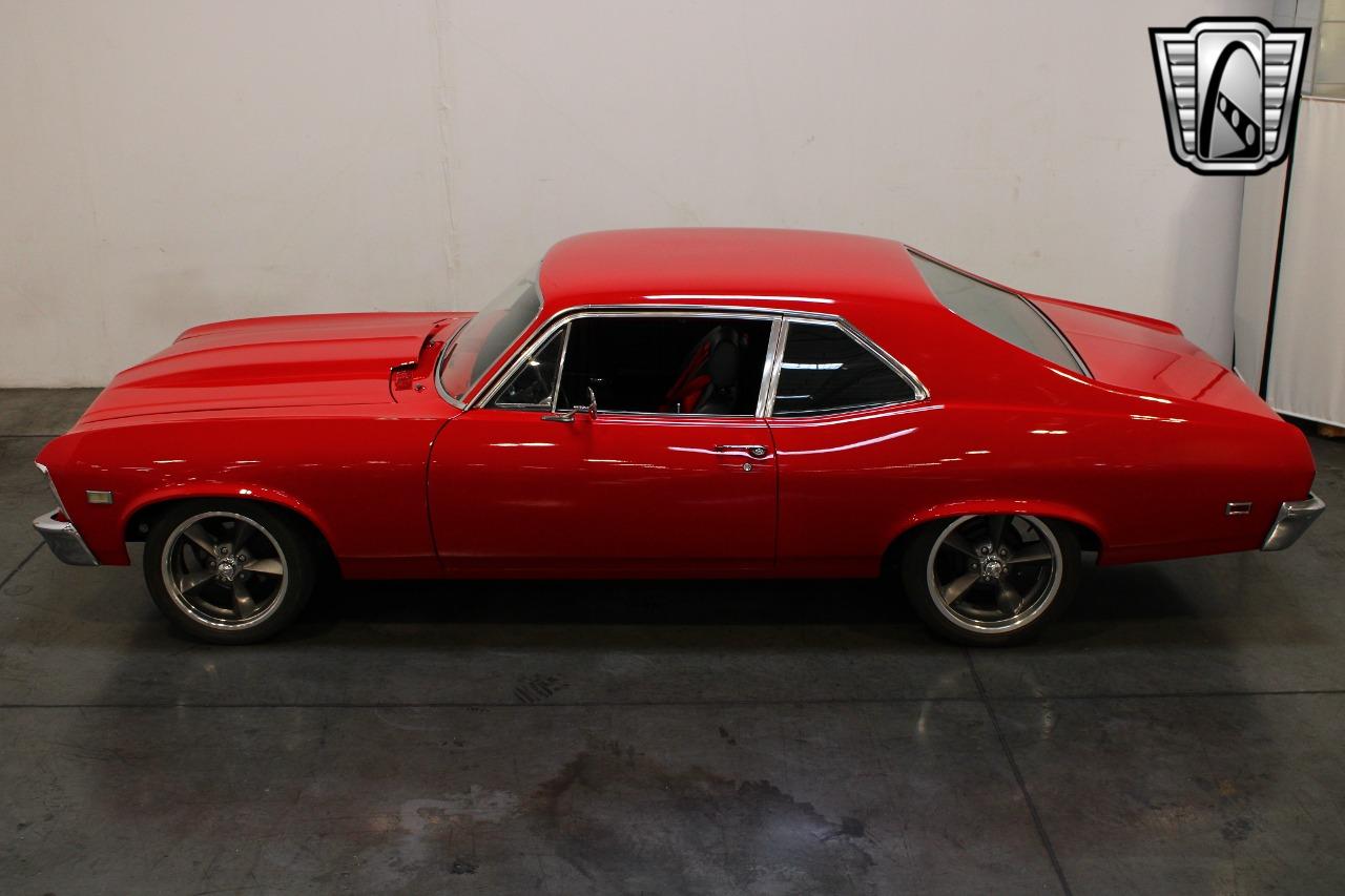 1971 Chevrolet Nova