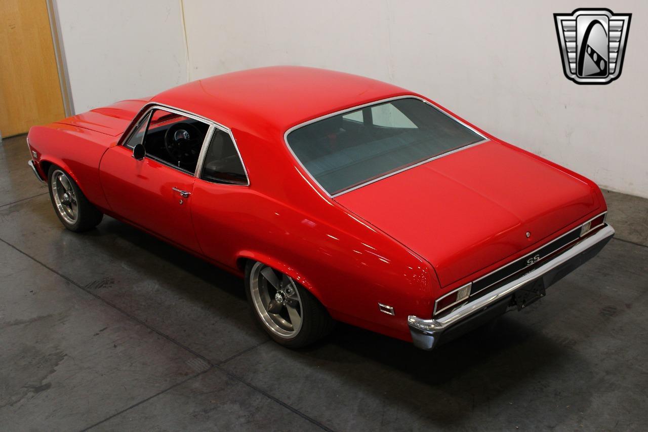 1971 Chevrolet Nova