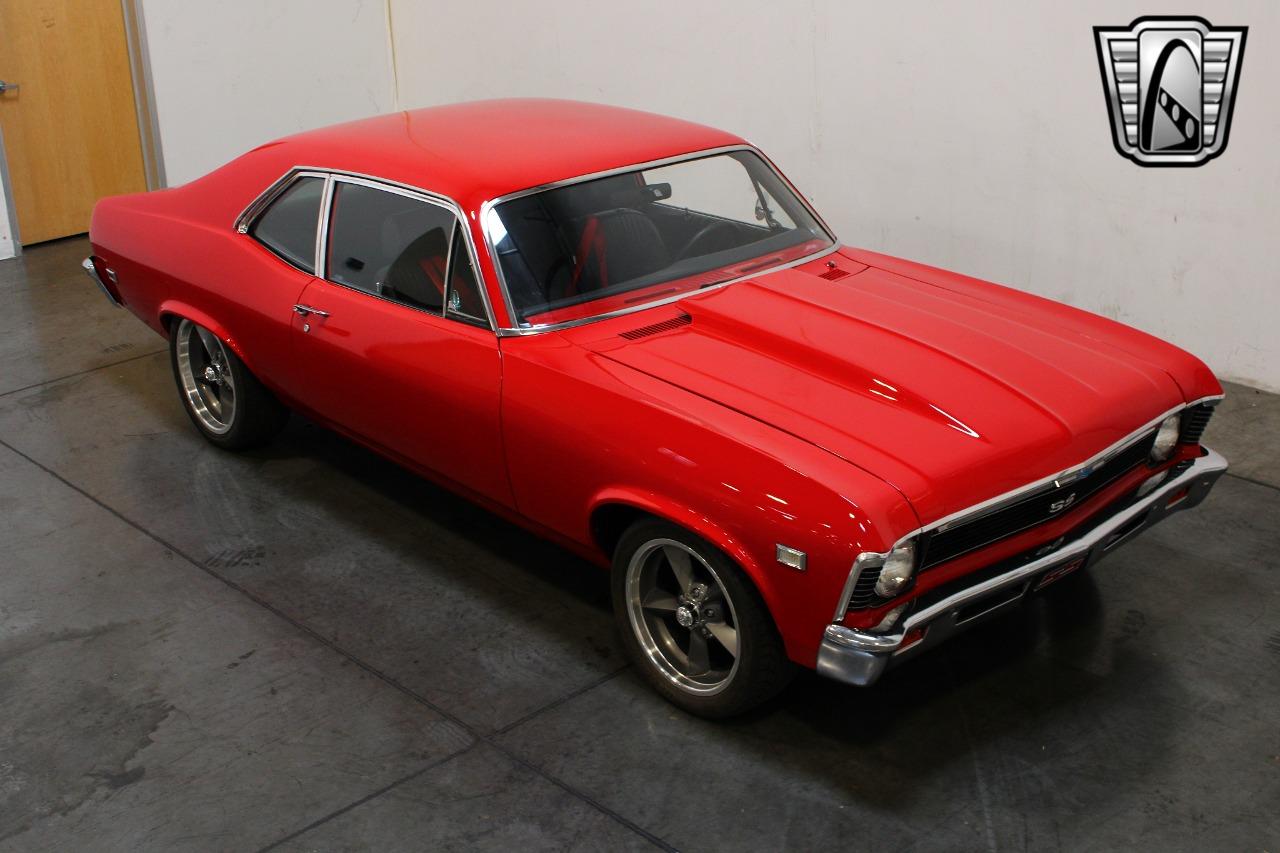 1971 Chevrolet Nova