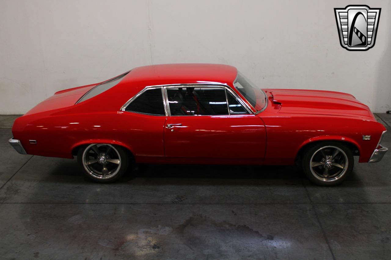 1971 Chevrolet Nova