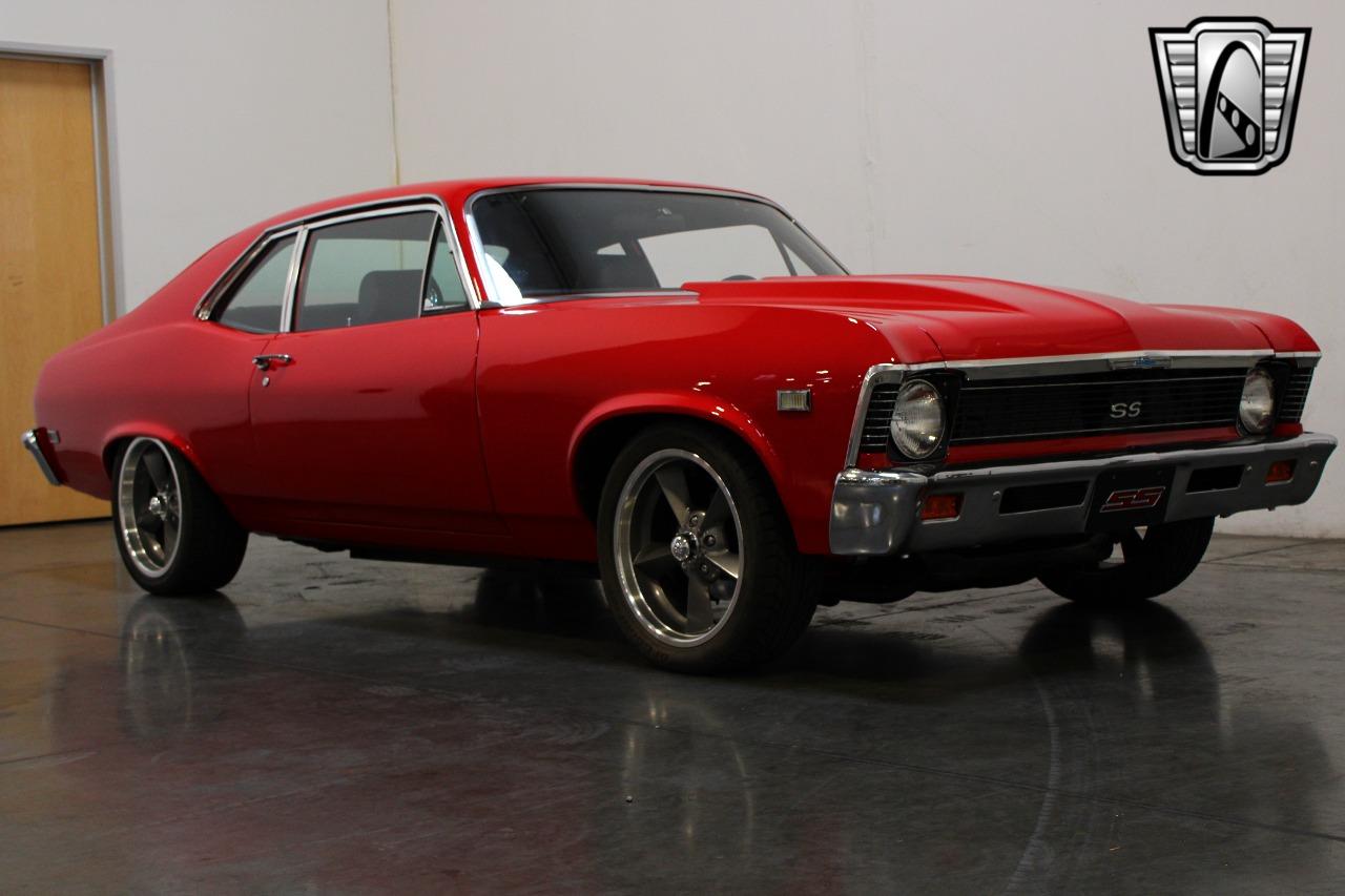 1971 Chevrolet Nova