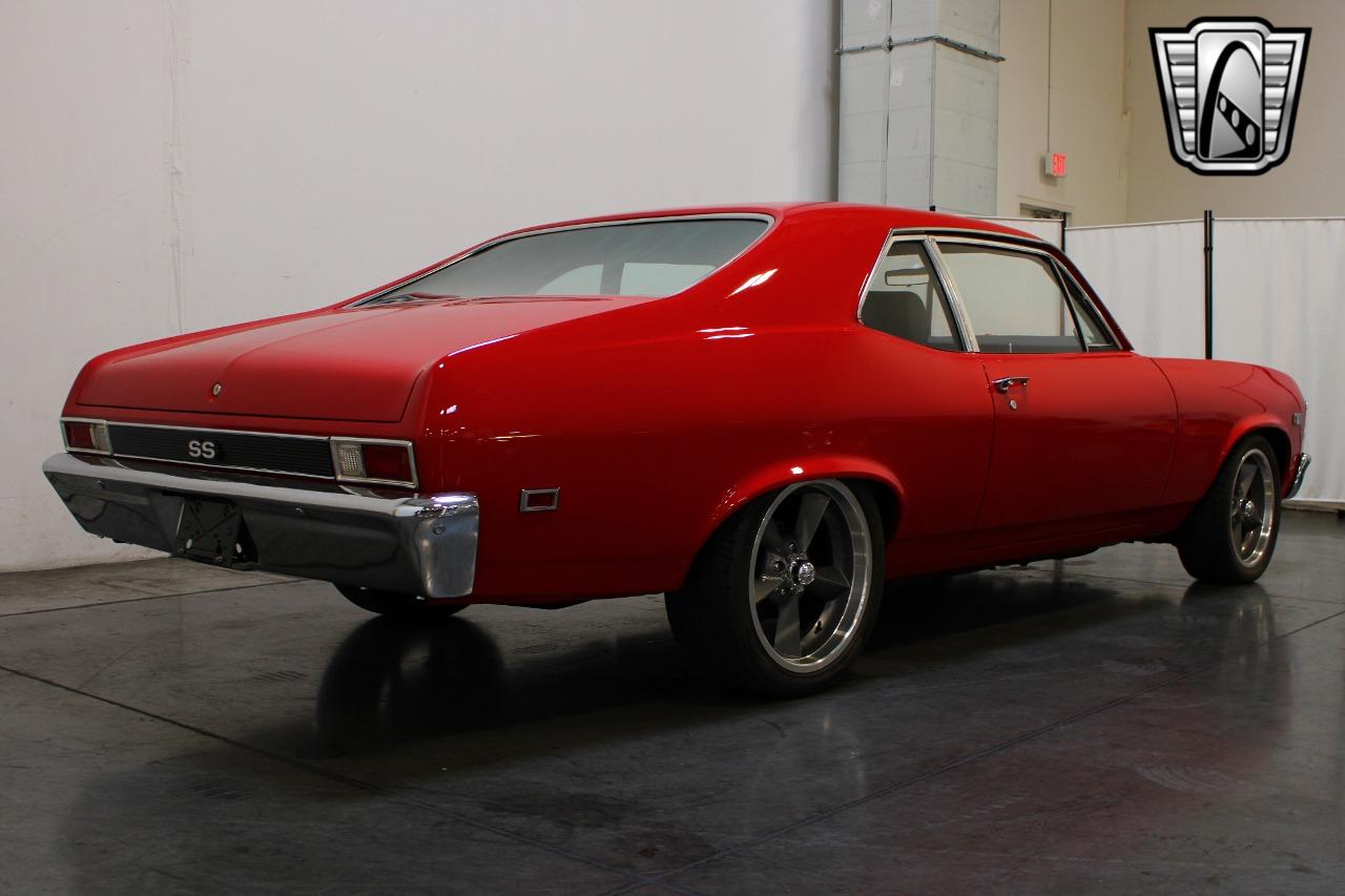 1971 Chevrolet Nova