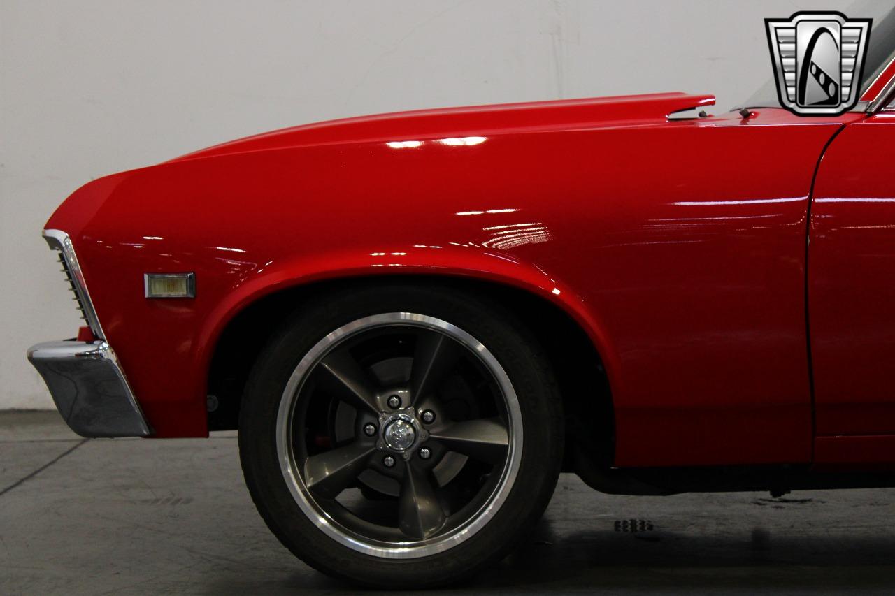 1971 Chevrolet Nova