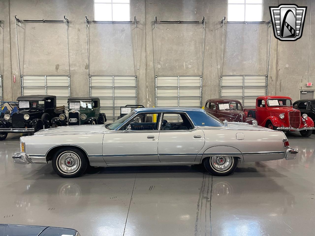 1978 Mercury Grand Marquis