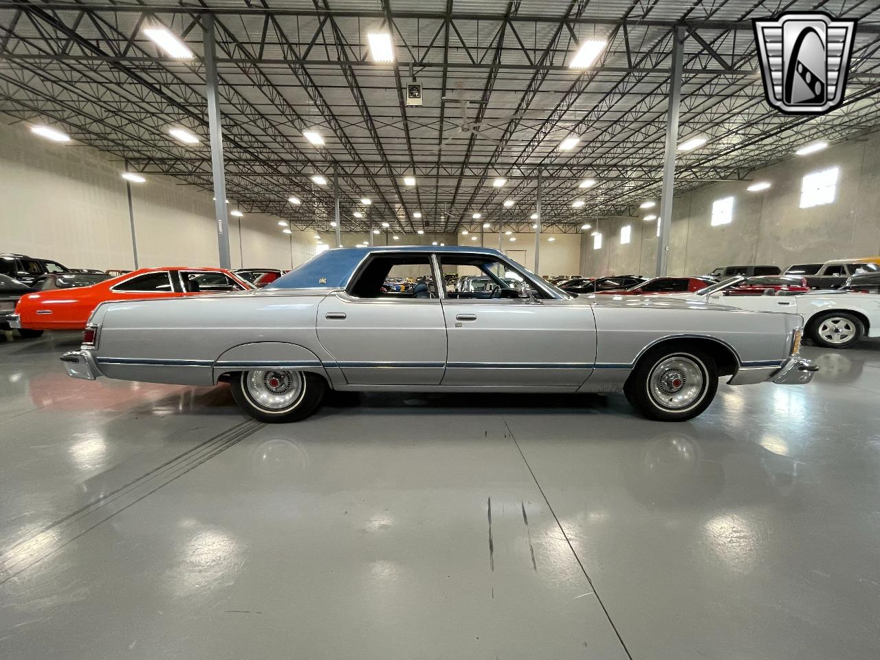 1978 Mercury Grand Marquis