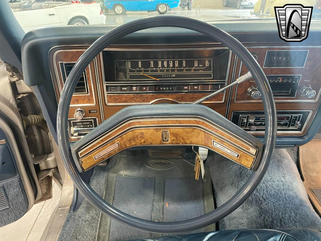 1978 Mercury Grand Marquis