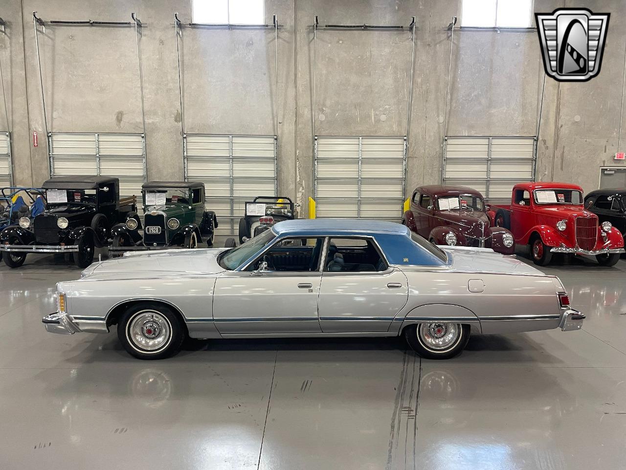 1978 Mercury Grand Marquis