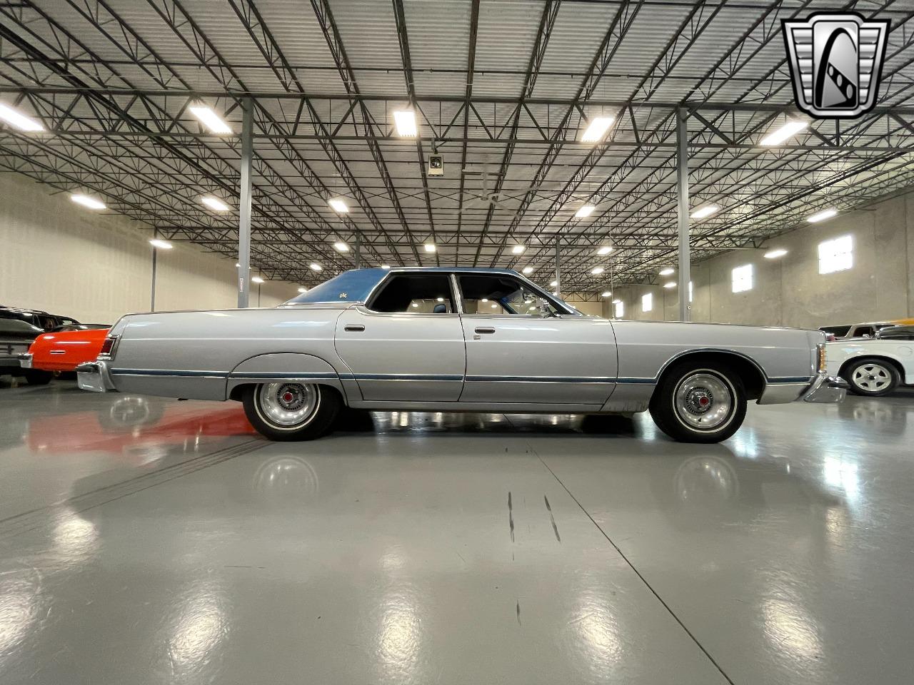 1978 Mercury Grand Marquis