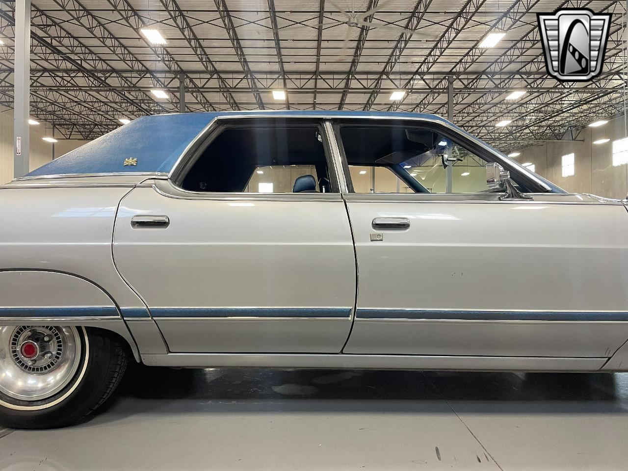 1978 Mercury Grand Marquis