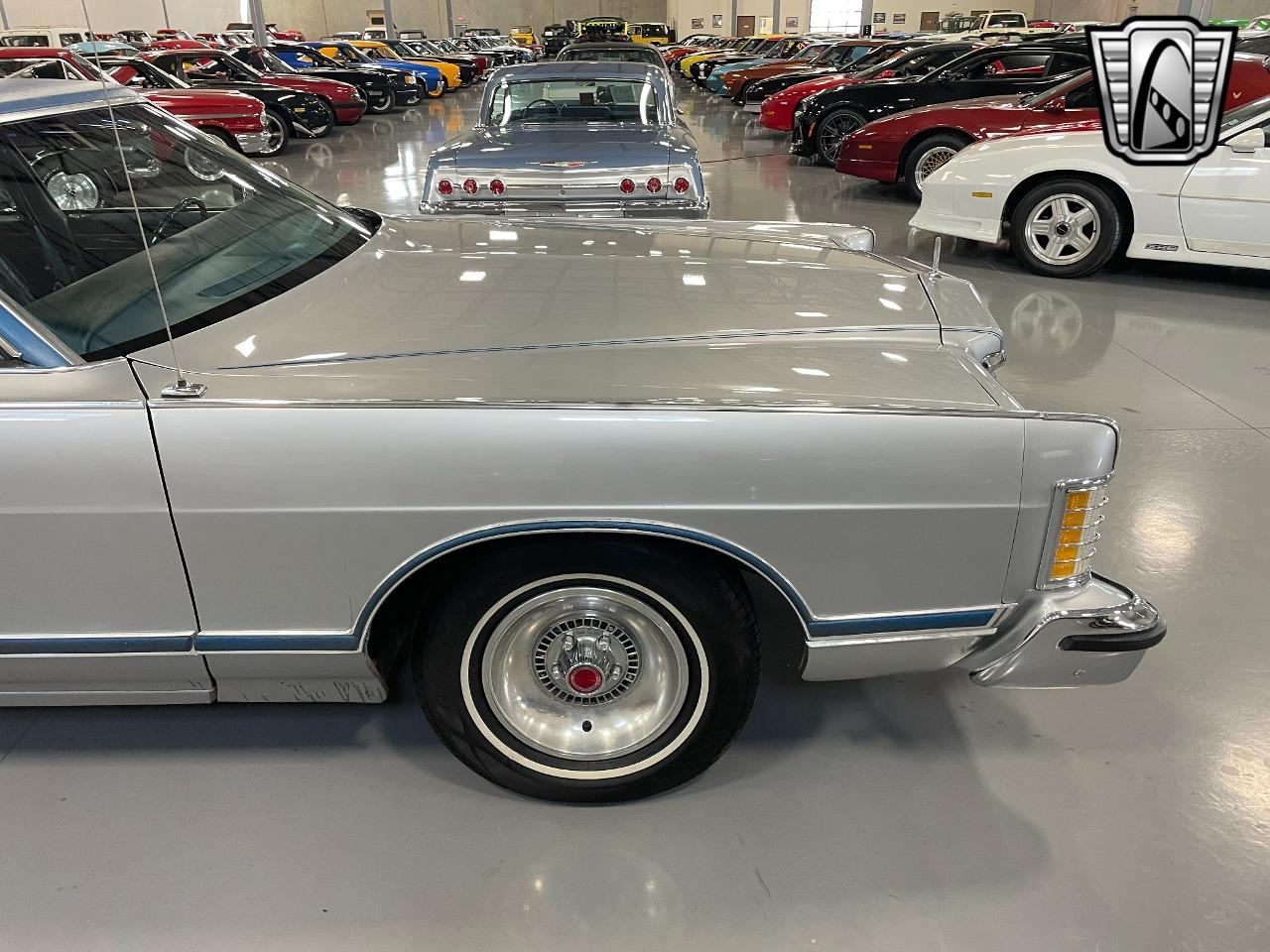 1978 Mercury Grand Marquis