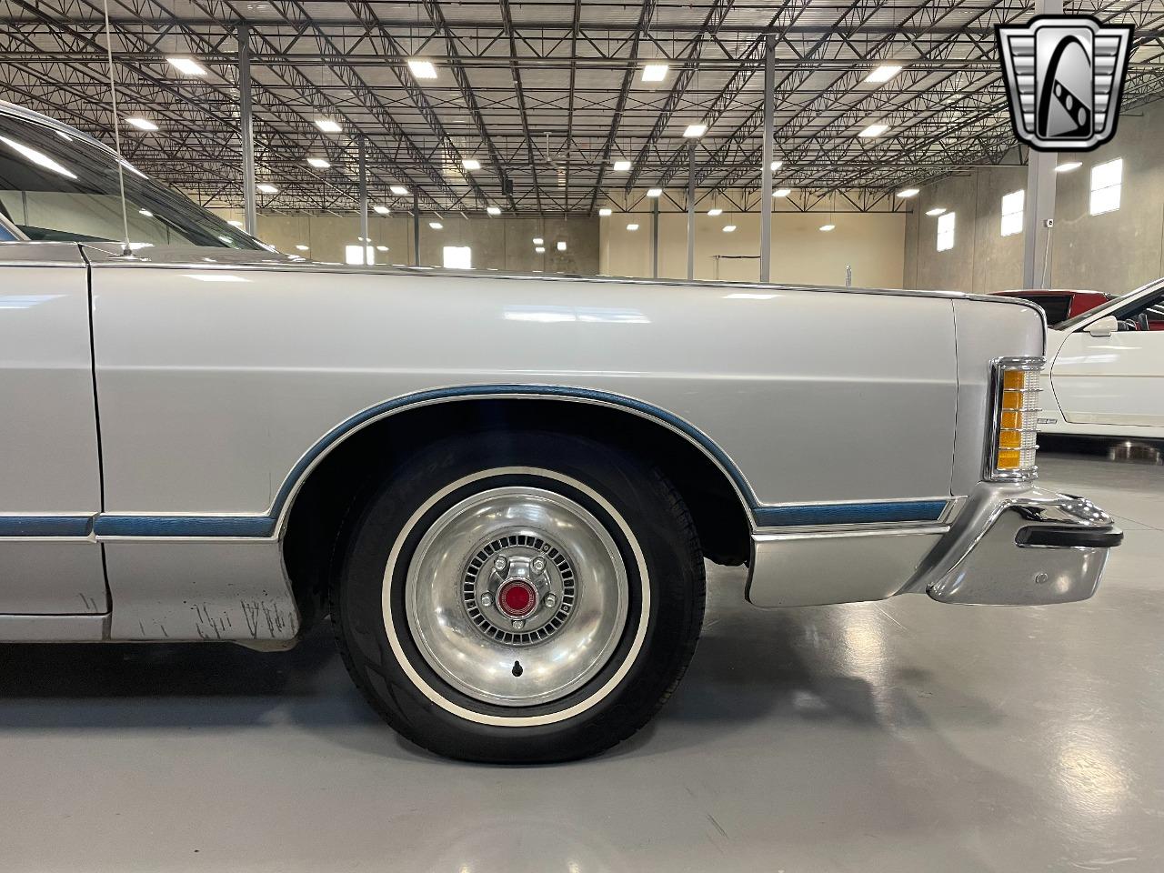 1978 Mercury Grand Marquis