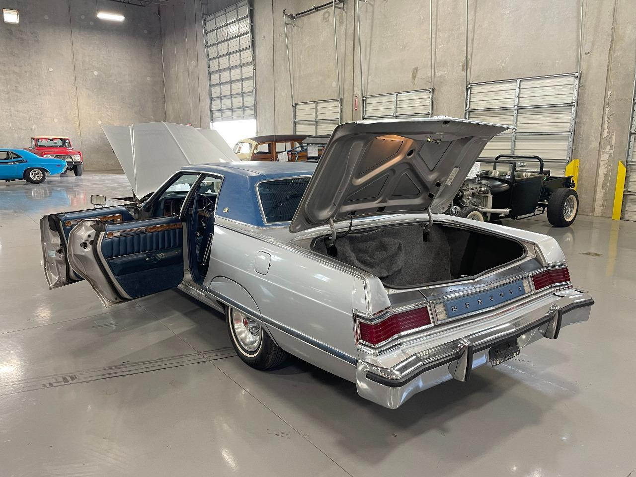 1978 Mercury Grand Marquis