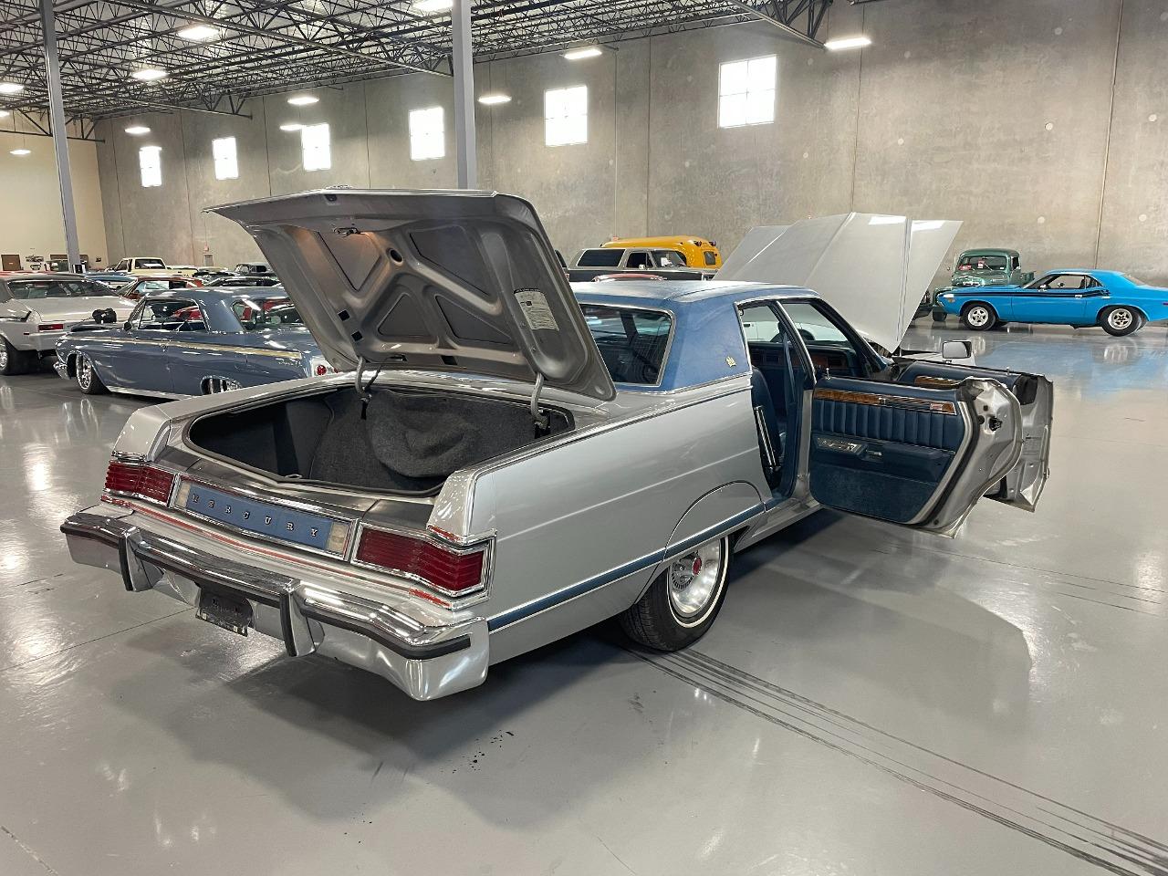 1978 Mercury Grand Marquis