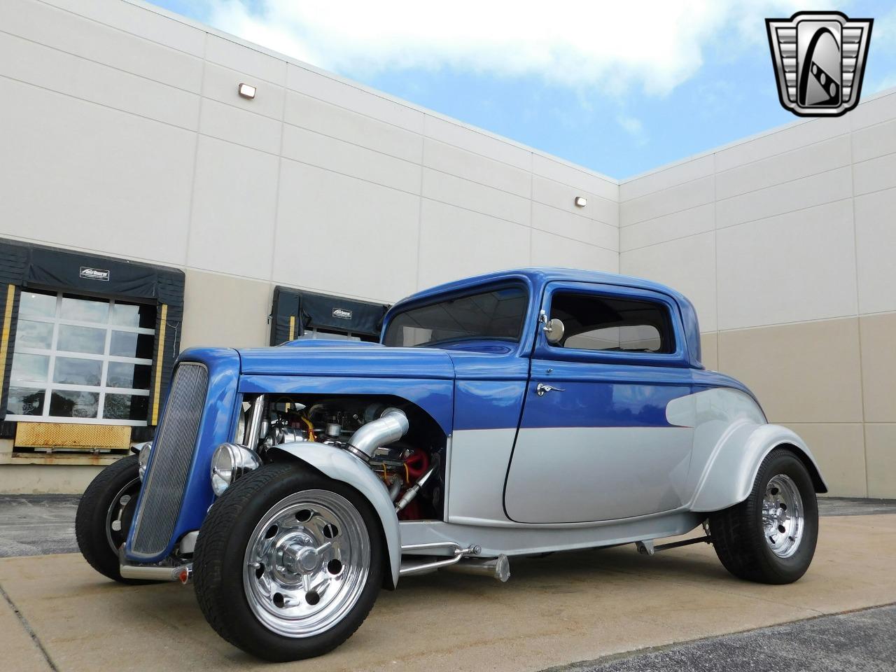 1932 Ford Roadster