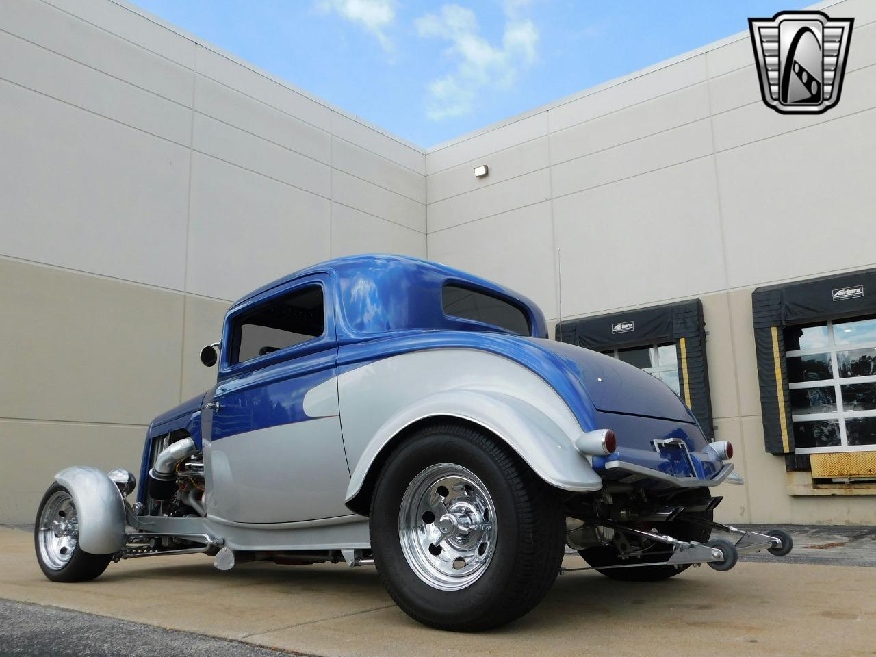 1932 Ford Roadster