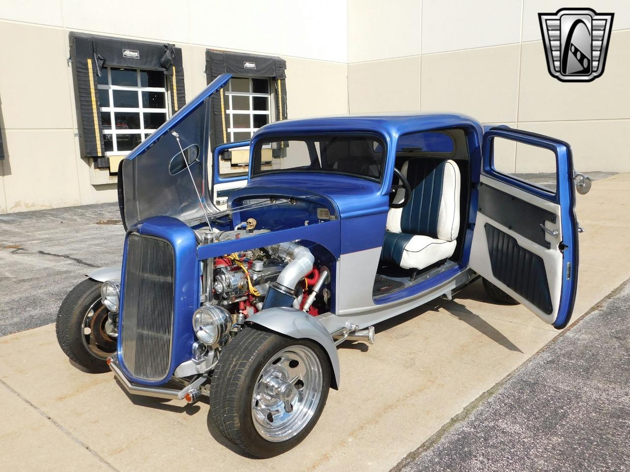 1932 Ford Roadster