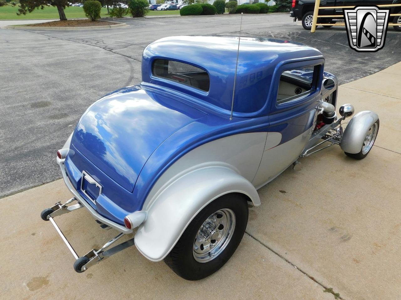 1932 Ford Roadster