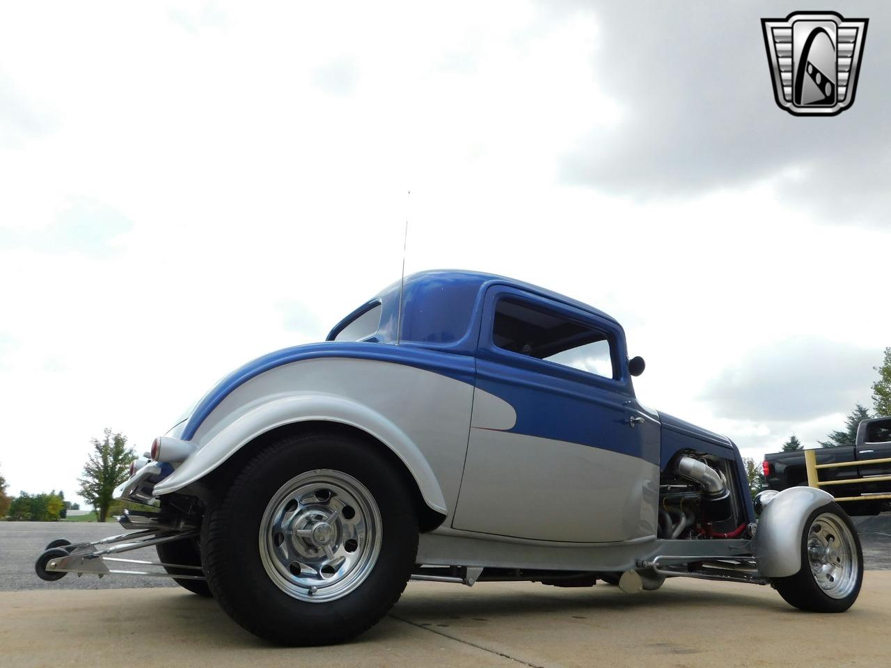 1932 Ford Roadster