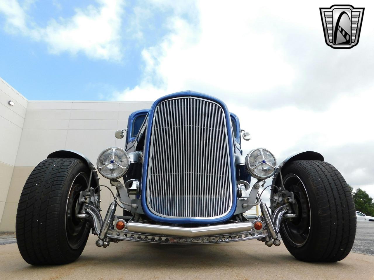 1932 Ford Roadster