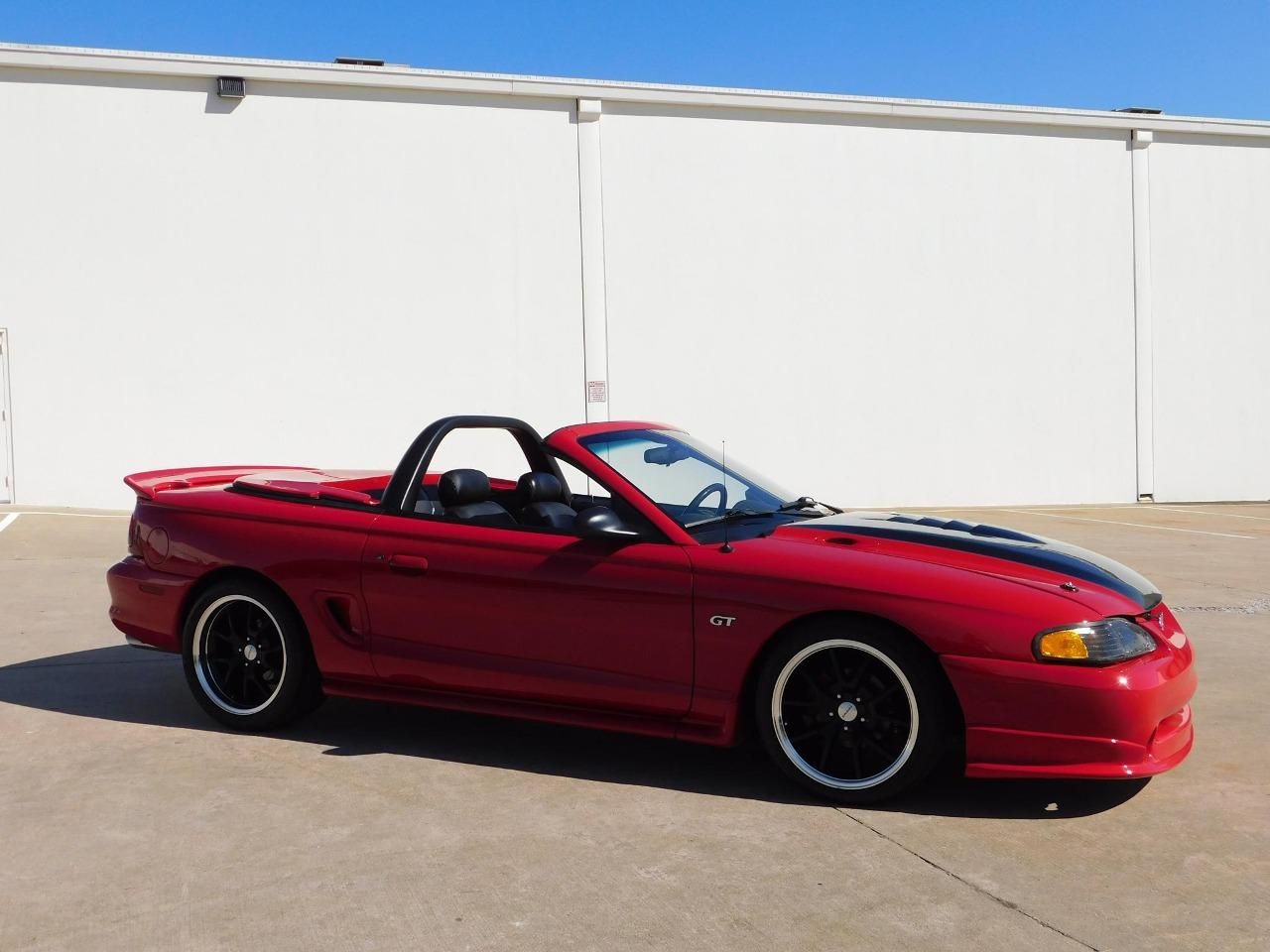 1996 Ford Mustang