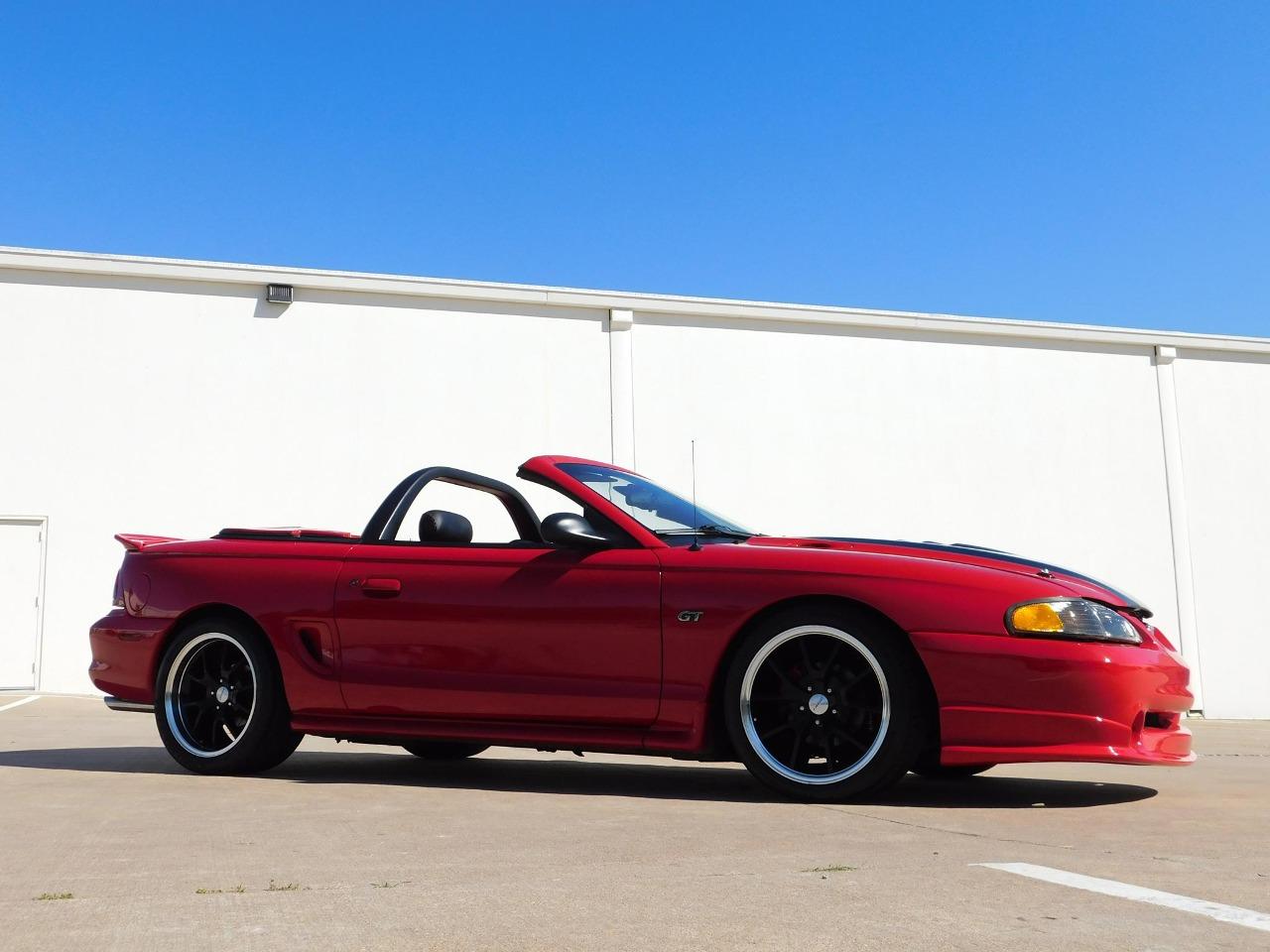 1996 Ford Mustang