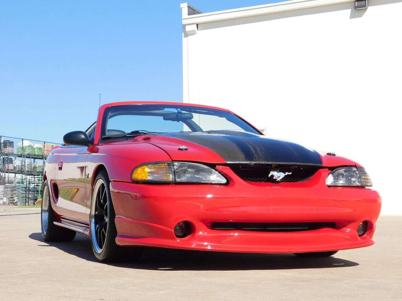 1996 Ford Mustang