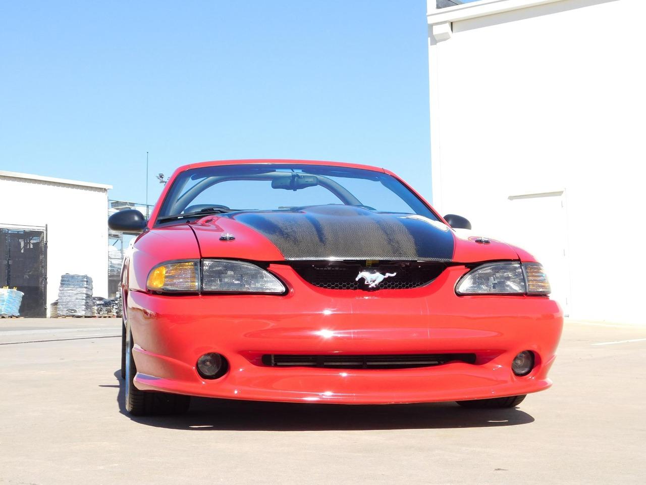 1996 Ford Mustang