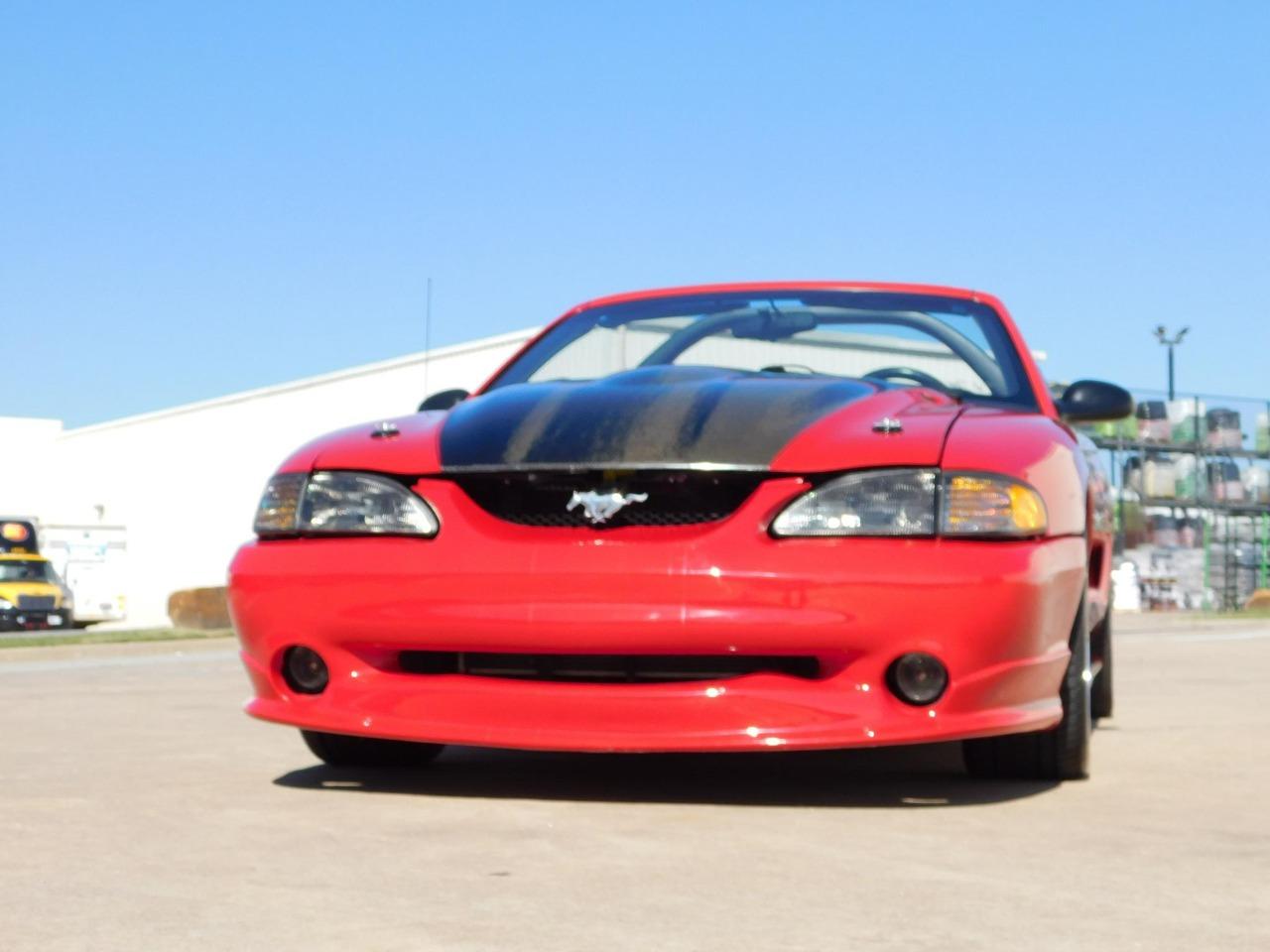 1996 Ford Mustang