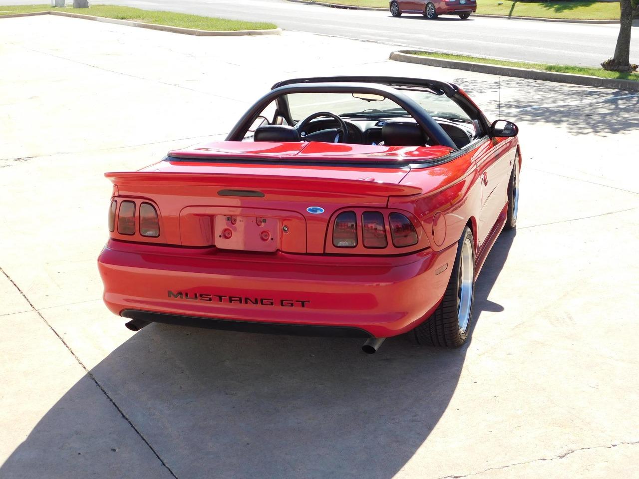 1996 Ford Mustang