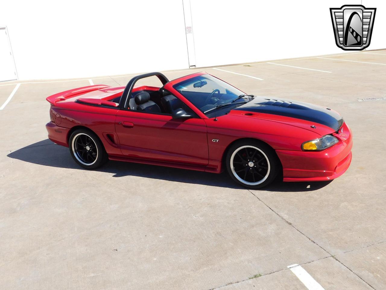 1996 Ford Mustang