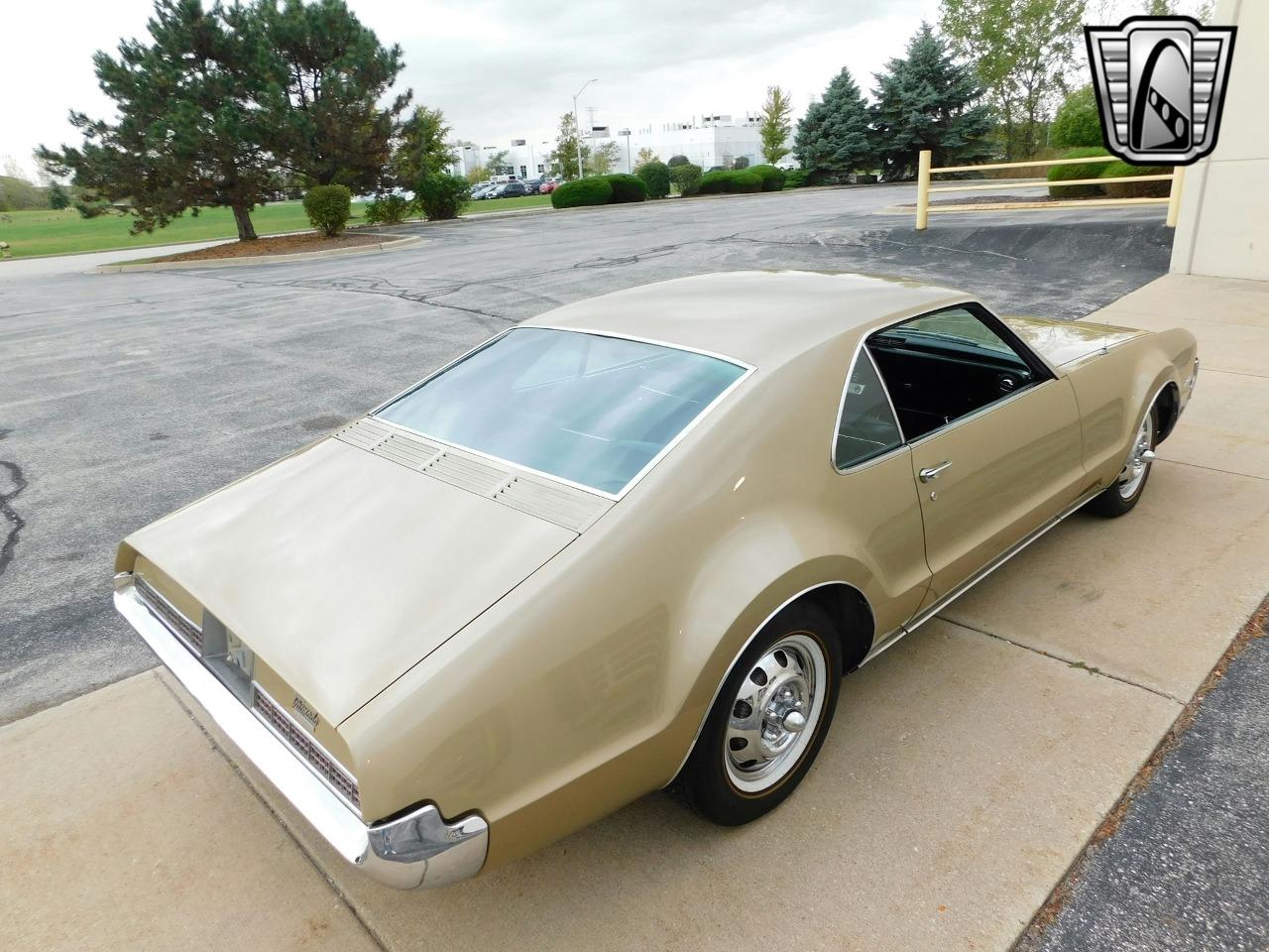 1967 Oldsmobile Toronado