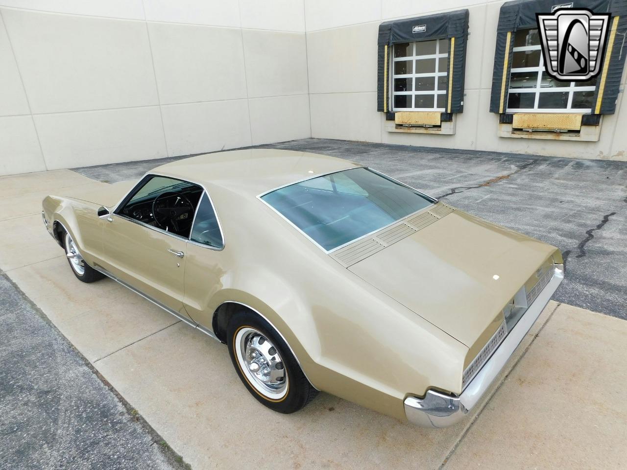 1967 Oldsmobile Toronado