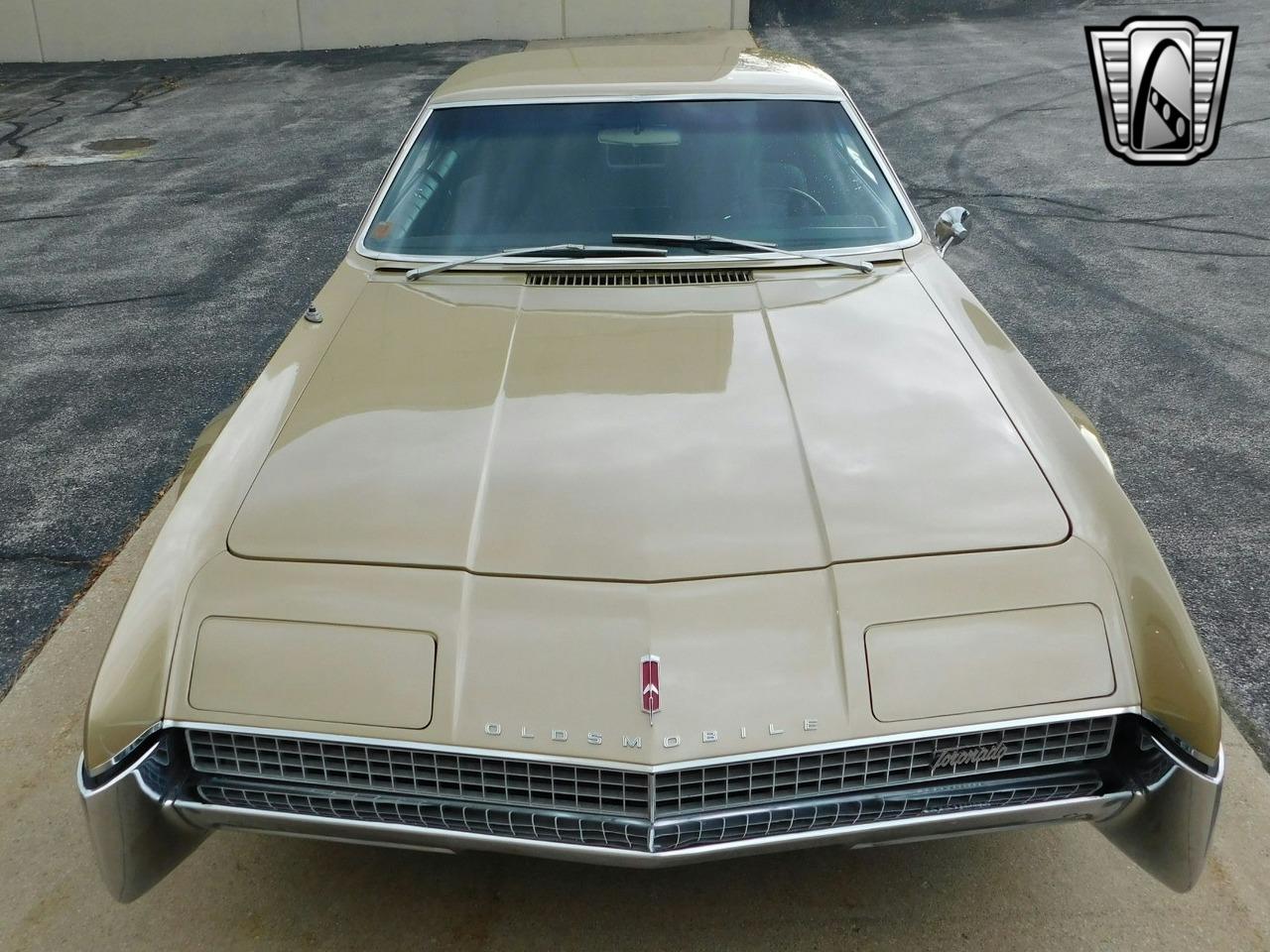 1967 Oldsmobile Toronado