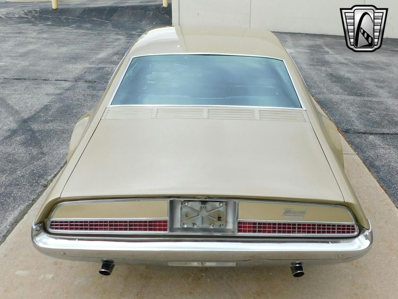 1967 Oldsmobile Toronado