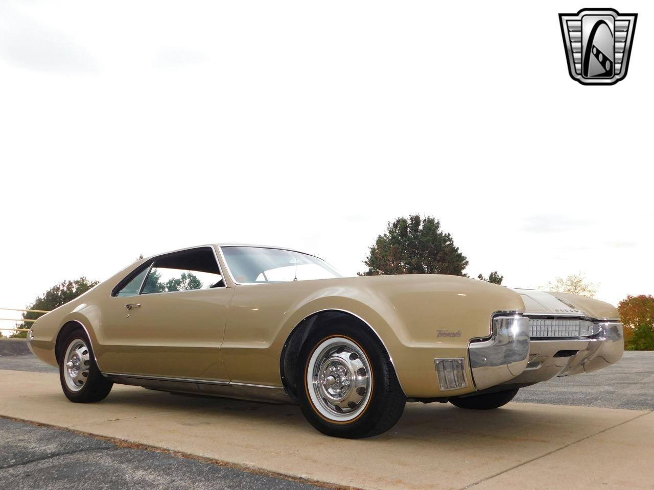 1967 Oldsmobile Toronado